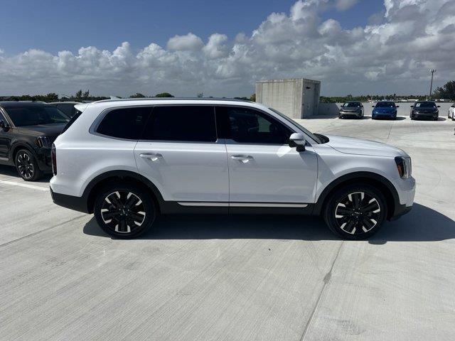 new 2024 Kia Telluride car, priced at $52,255