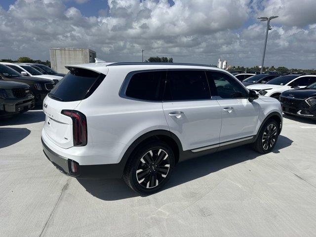 new 2024 Kia Telluride car, priced at $52,255