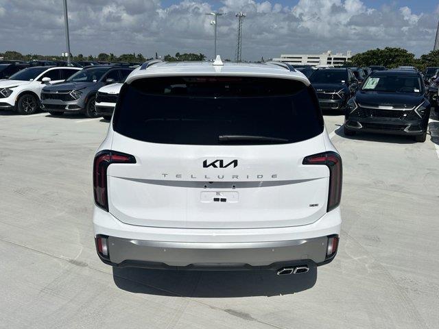 new 2024 Kia Telluride car, priced at $52,255