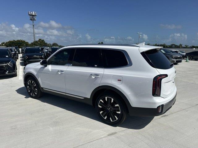 new 2024 Kia Telluride car, priced at $52,255