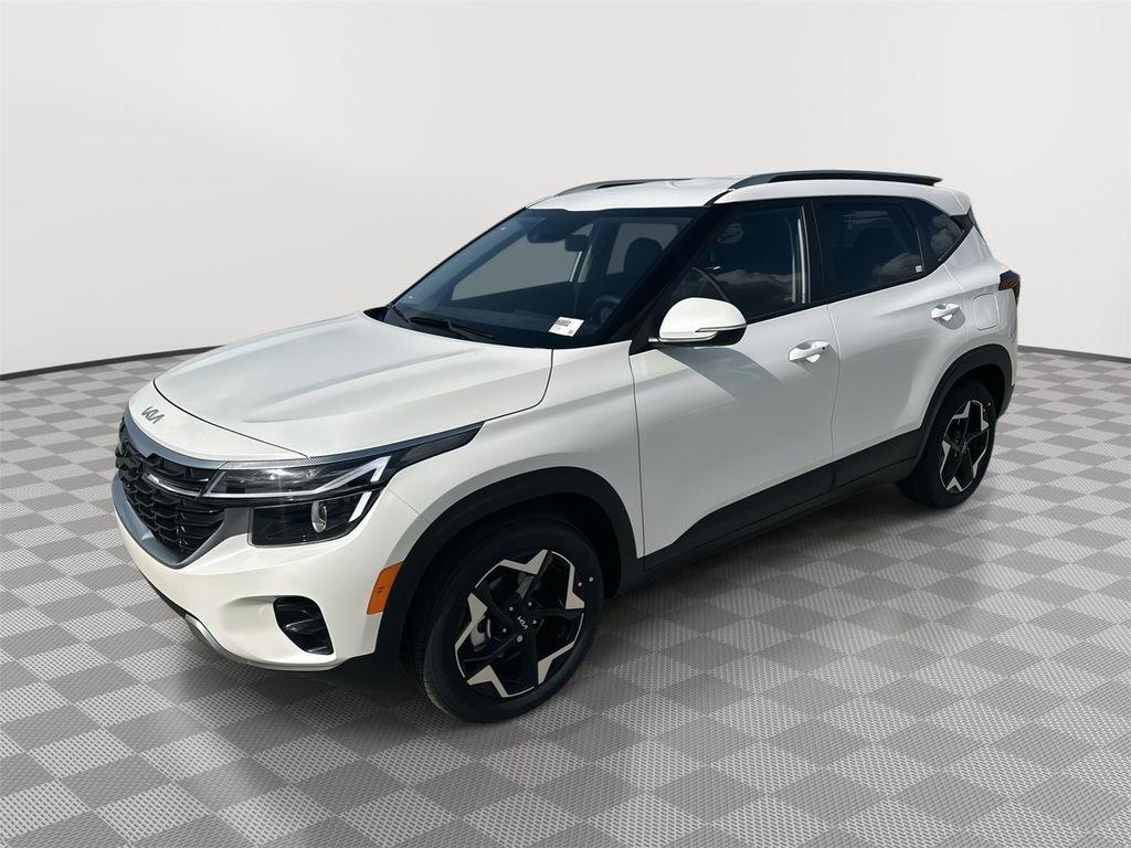 new 2026 Kia Seltos car, priced at $26,896