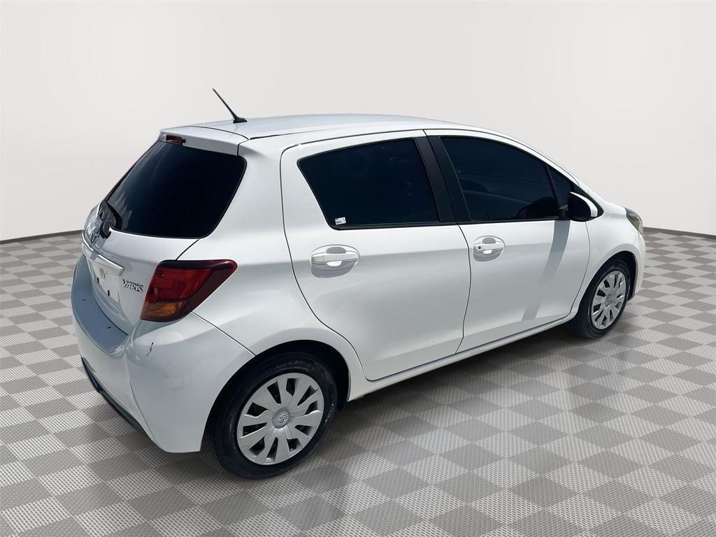 used 2017 Toyota Yaris car, priced at $8,995