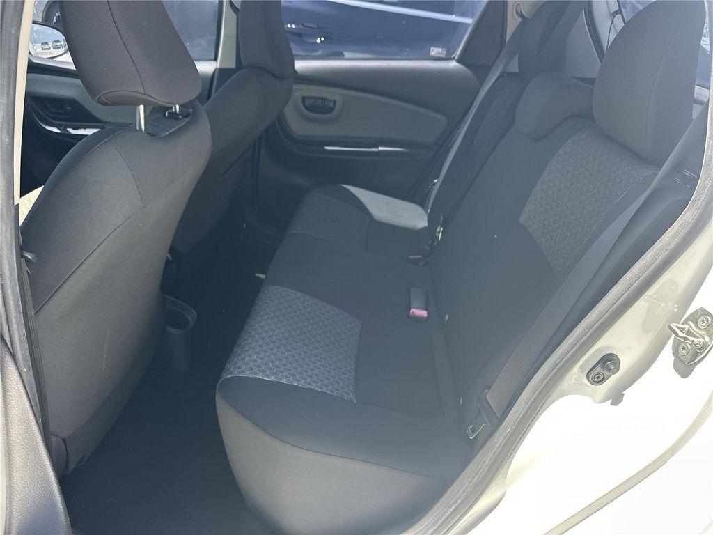 used 2017 Toyota Yaris car, priced at $8,995