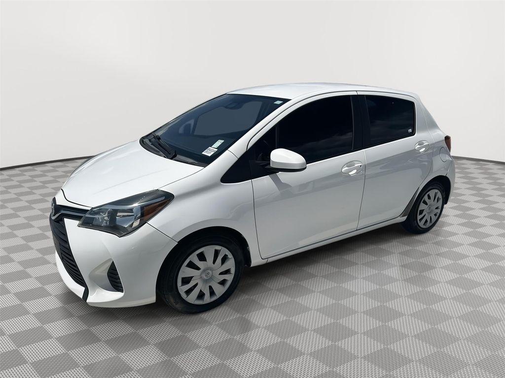used 2017 Toyota Yaris car, priced at $8,995