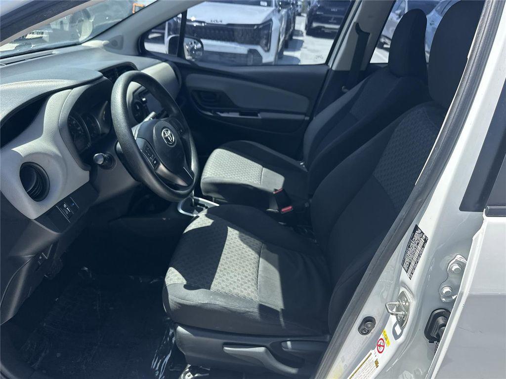 used 2017 Toyota Yaris car, priced at $8,995