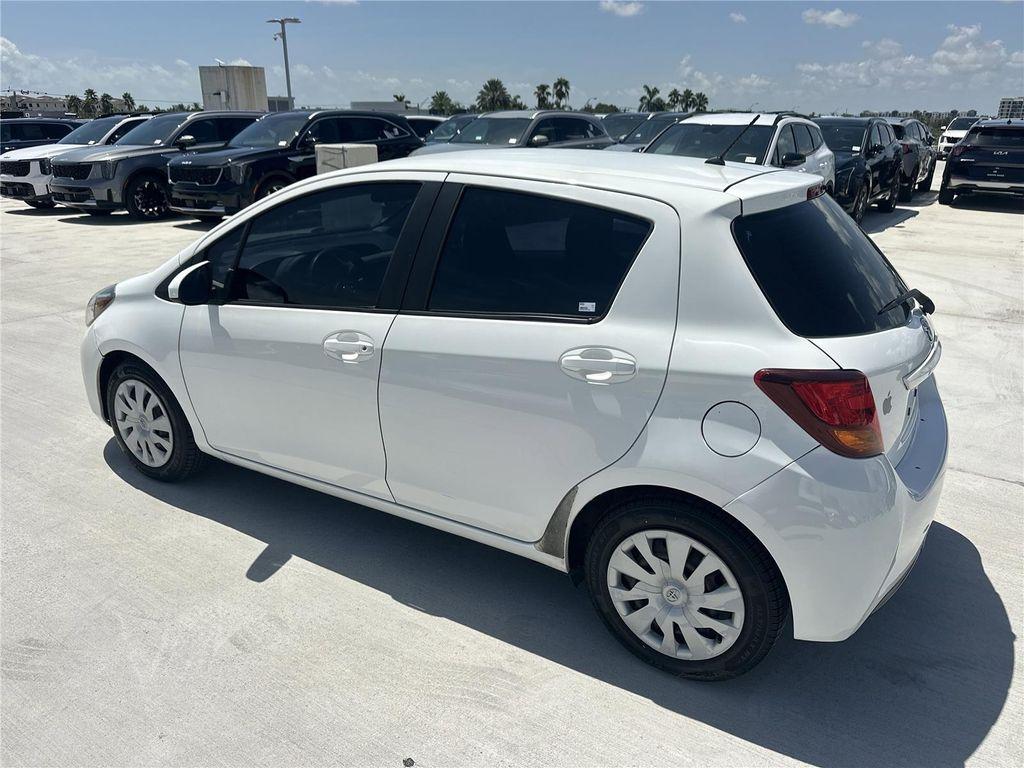 used 2017 Toyota Yaris car, priced at $8,995