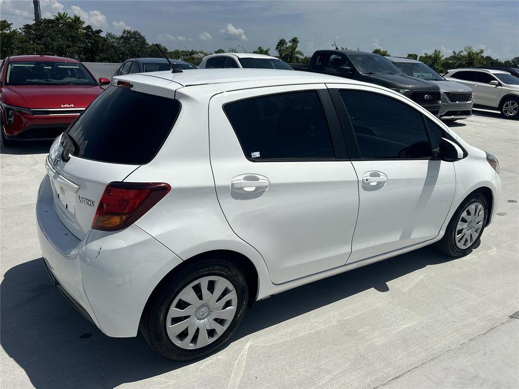 used 2017 Toyota Yaris car, priced at $8,995