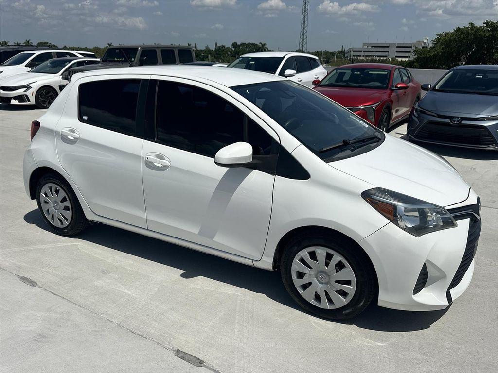used 2017 Toyota Yaris car, priced at $8,995
