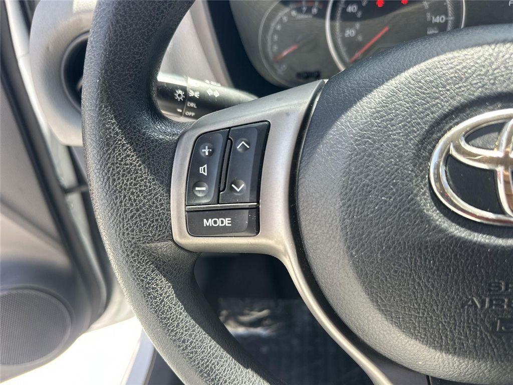 used 2017 Toyota Yaris car, priced at $8,995