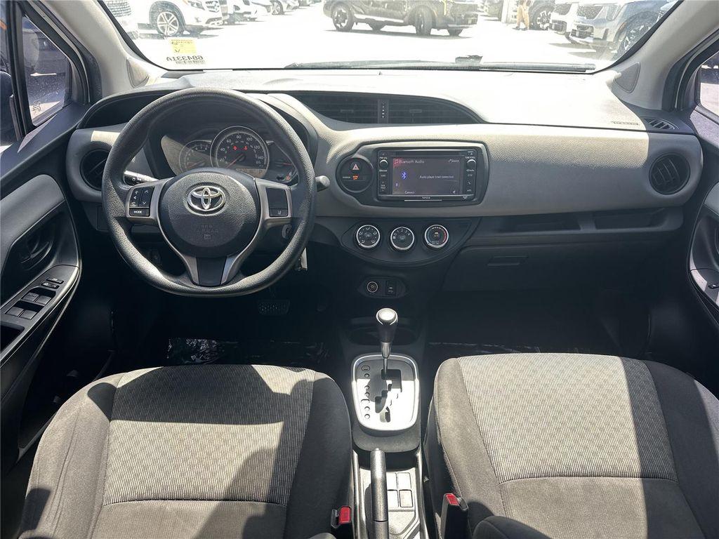 used 2017 Toyota Yaris car, priced at $8,995