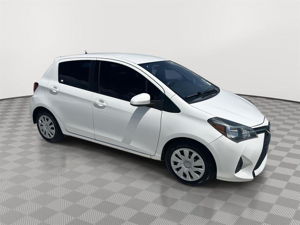 used 2017 Toyota Yaris car, priced at $8,995