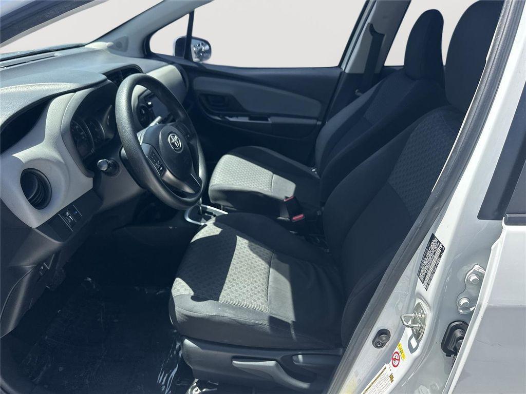 used 2017 Toyota Yaris car, priced at $8,995