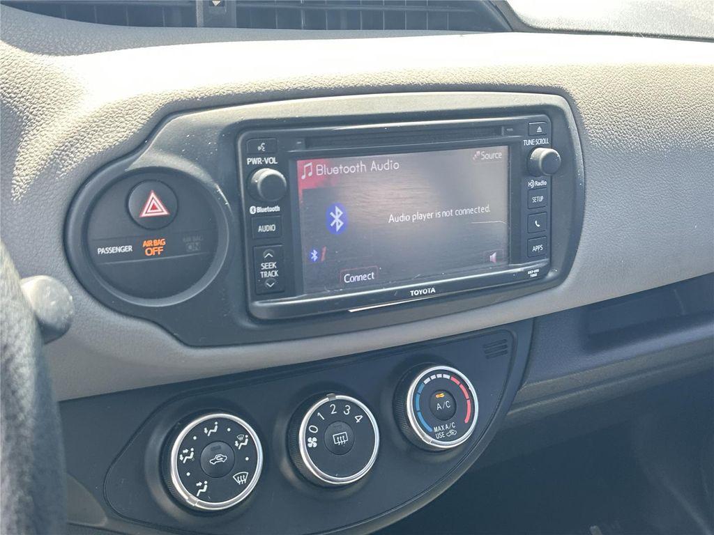used 2017 Toyota Yaris car, priced at $8,995