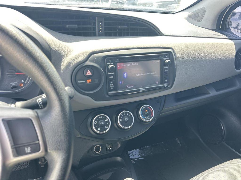 used 2017 Toyota Yaris car, priced at $8,995