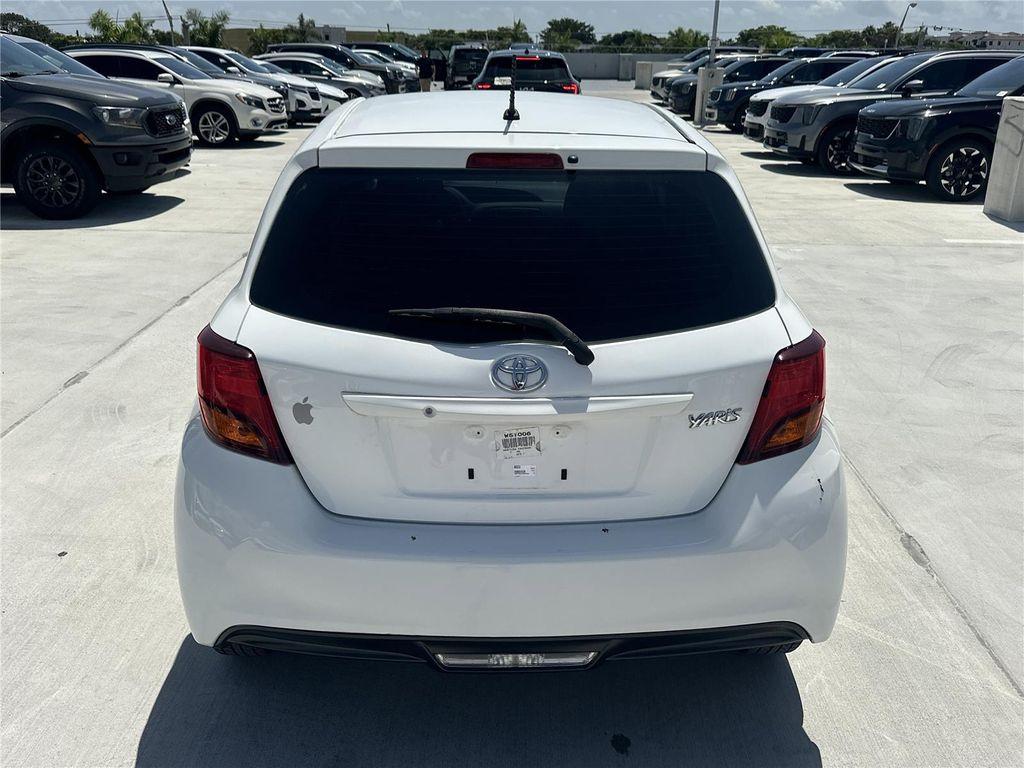 used 2017 Toyota Yaris car, priced at $8,995