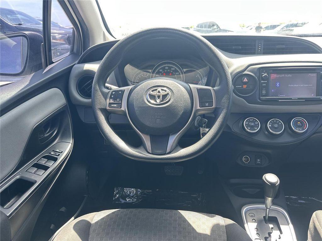 used 2017 Toyota Yaris car, priced at $8,995