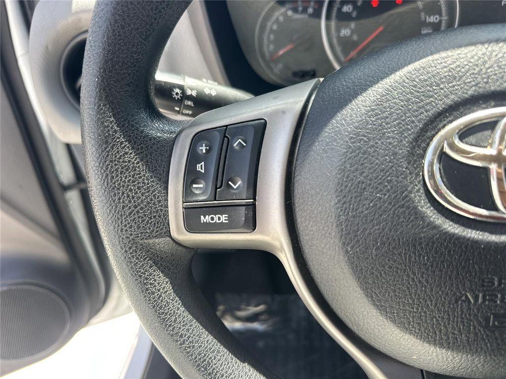 used 2017 Toyota Yaris car, priced at $8,995