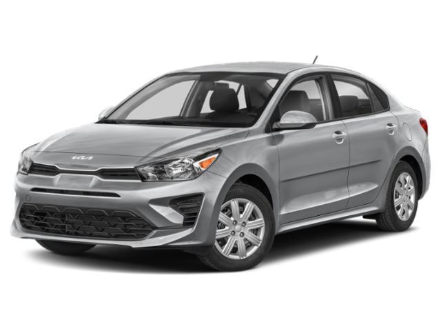 used 2022 Kia Rio car, priced at $9,988