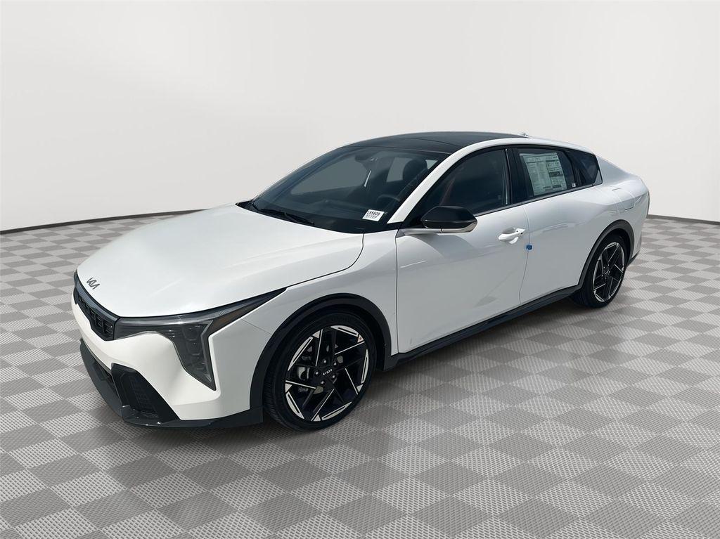 new 2025 Kia K4 car, priced at $28,938