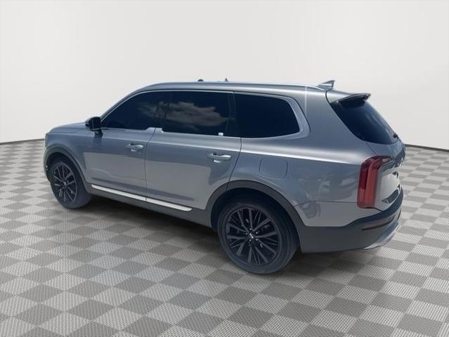 used 2021 Kia Telluride car, priced at $26,434