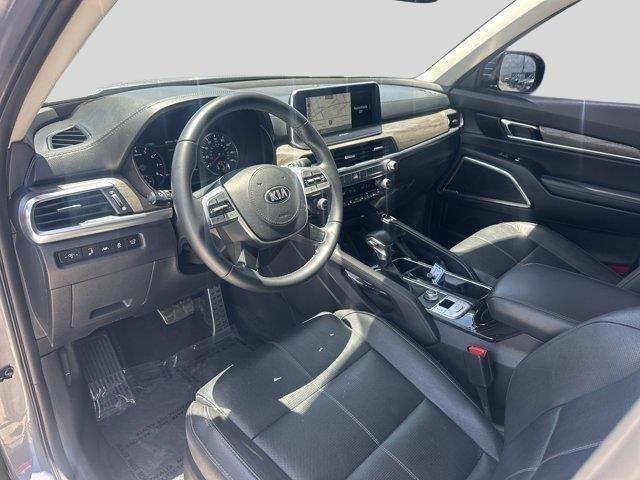 used 2021 Kia Telluride car, priced at $26,434