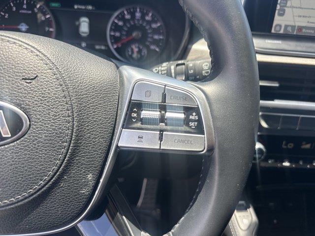 used 2021 Kia Telluride car, priced at $26,434