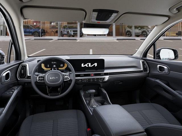 new 2025 Kia Sorento car, priced at $33,630