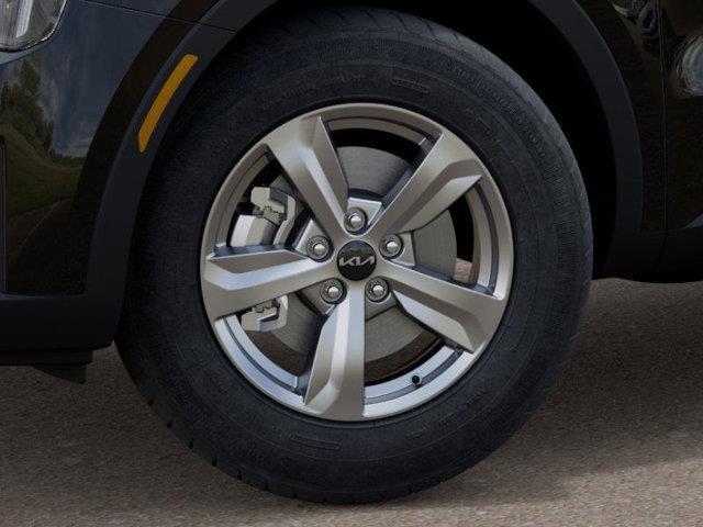 new 2025 Kia Sorento car, priced at $33,630