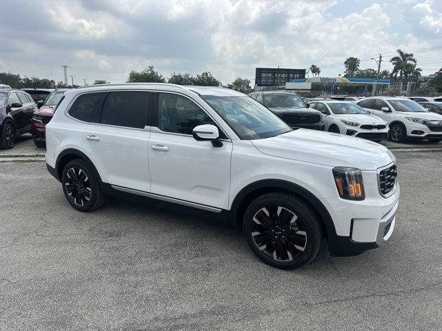 new 2024 Kia Telluride car, priced at $48,510