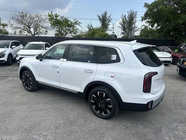 new 2024 Kia Telluride car, priced at $48,510