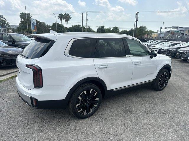 new 2024 Kia Telluride car, priced at $48,635