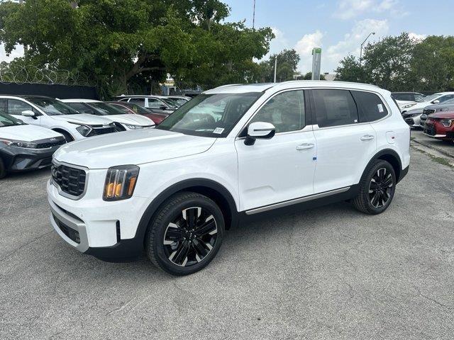 new 2024 Kia Telluride car, priced at $48,635