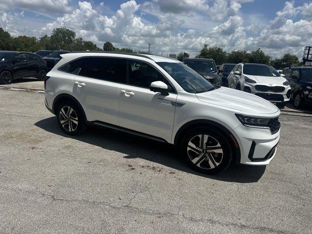 used 2022 Kia Sorento car, priced at $34,113