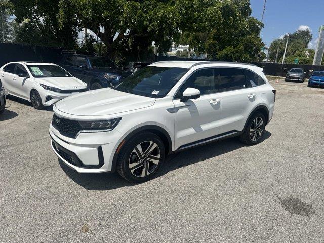 used 2022 Kia Sorento car, priced at $34,113