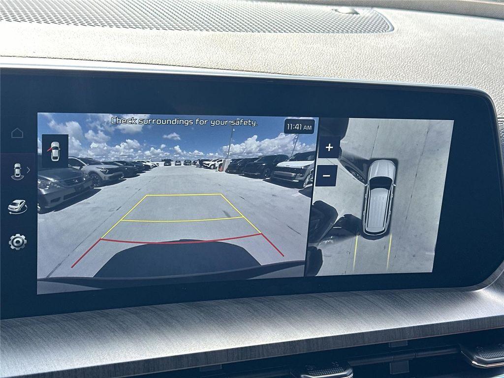 new 2025 Kia Telluride car, priced at $49,505