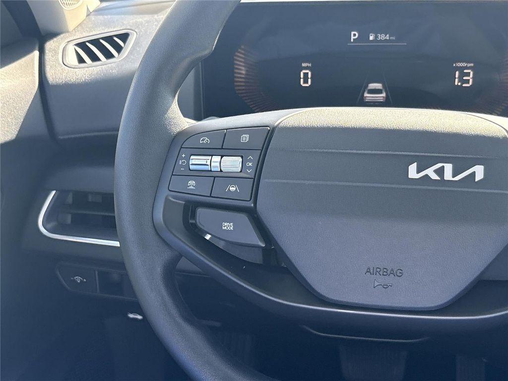 new 2025 Kia K4 car, priced at $24,027