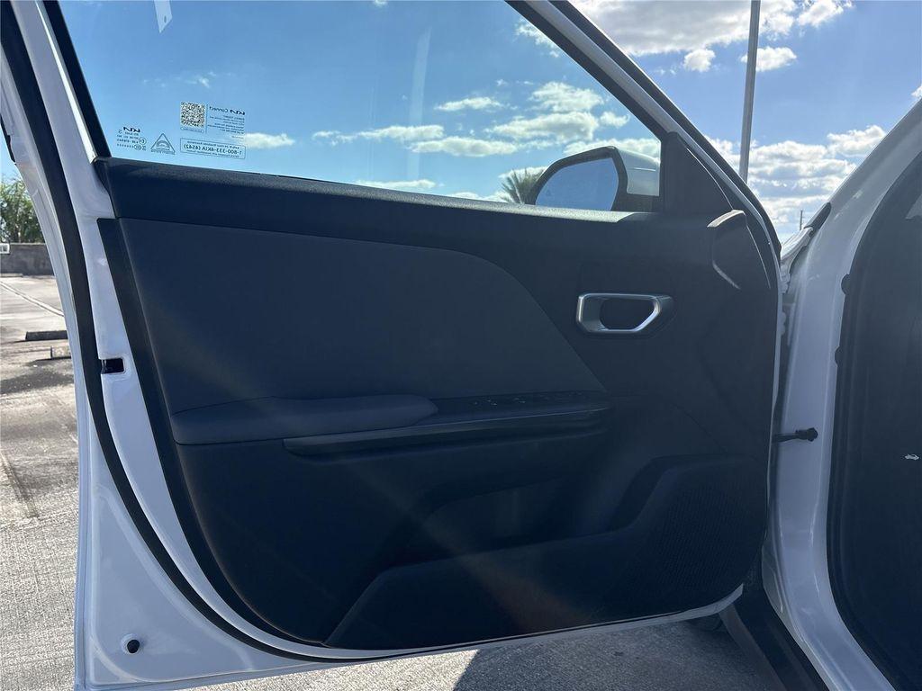 new 2025 Kia K4 car, priced at $24,027