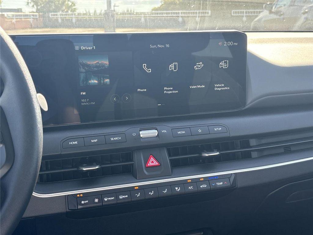 new 2025 Kia K4 car, priced at $24,027