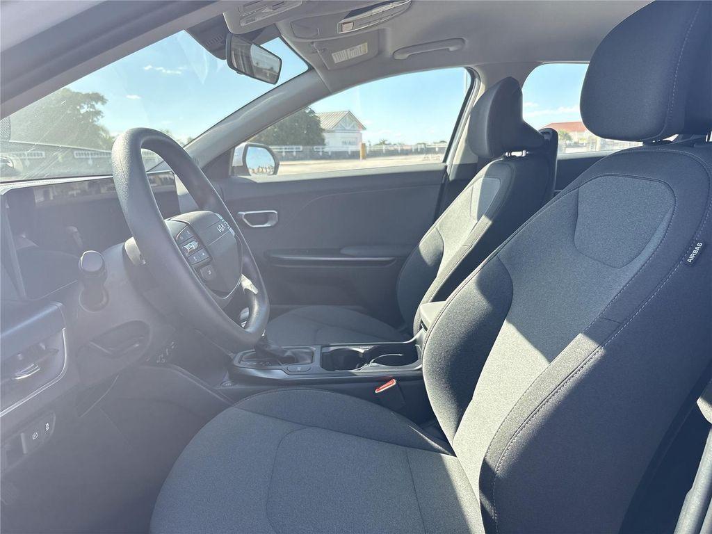 new 2025 Kia K4 car, priced at $24,027