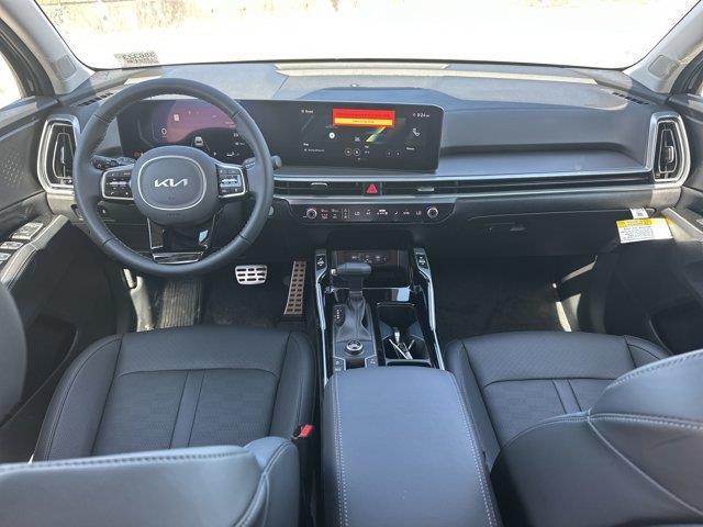 new 2025 Kia Sorento car, priced at $42,926