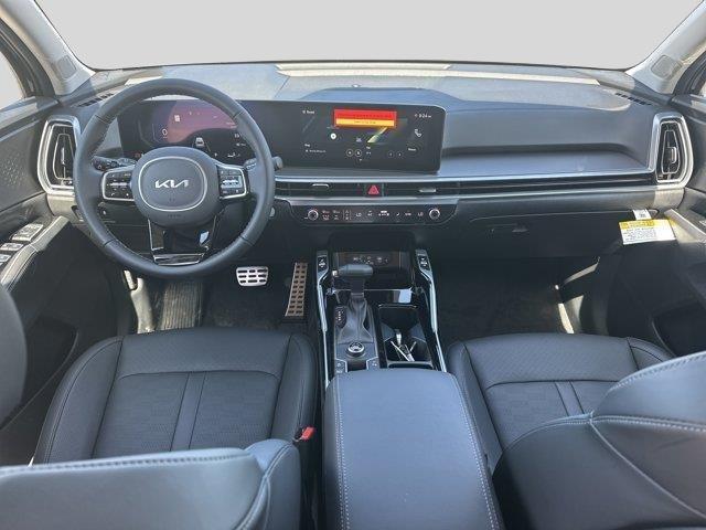 new 2025 Kia Sorento car, priced at $42,926