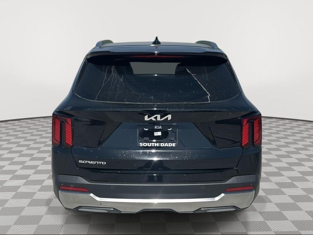 new 2025 Kia Sorento car, priced at $42,059