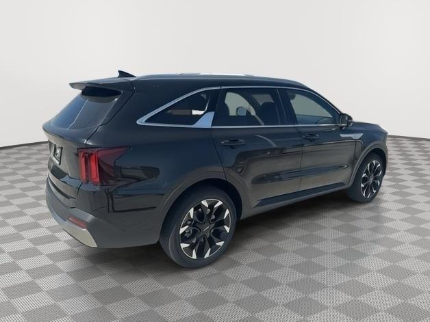 new 2025 Kia Sorento car, priced at $42,926