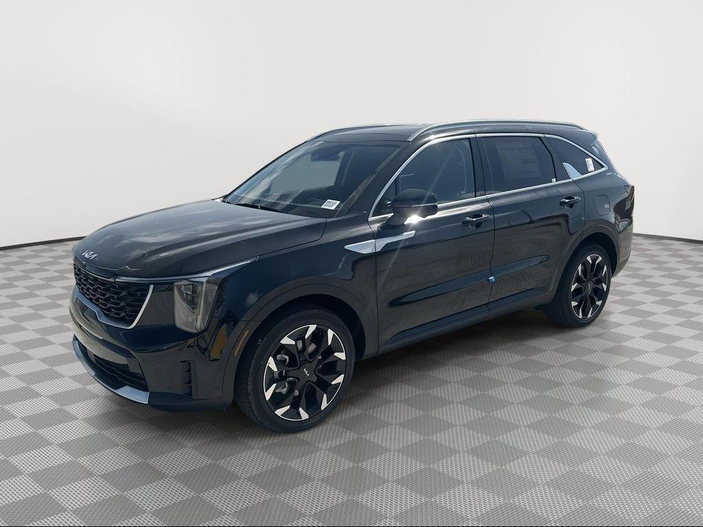 new 2025 Kia Sorento car, priced at $42,059