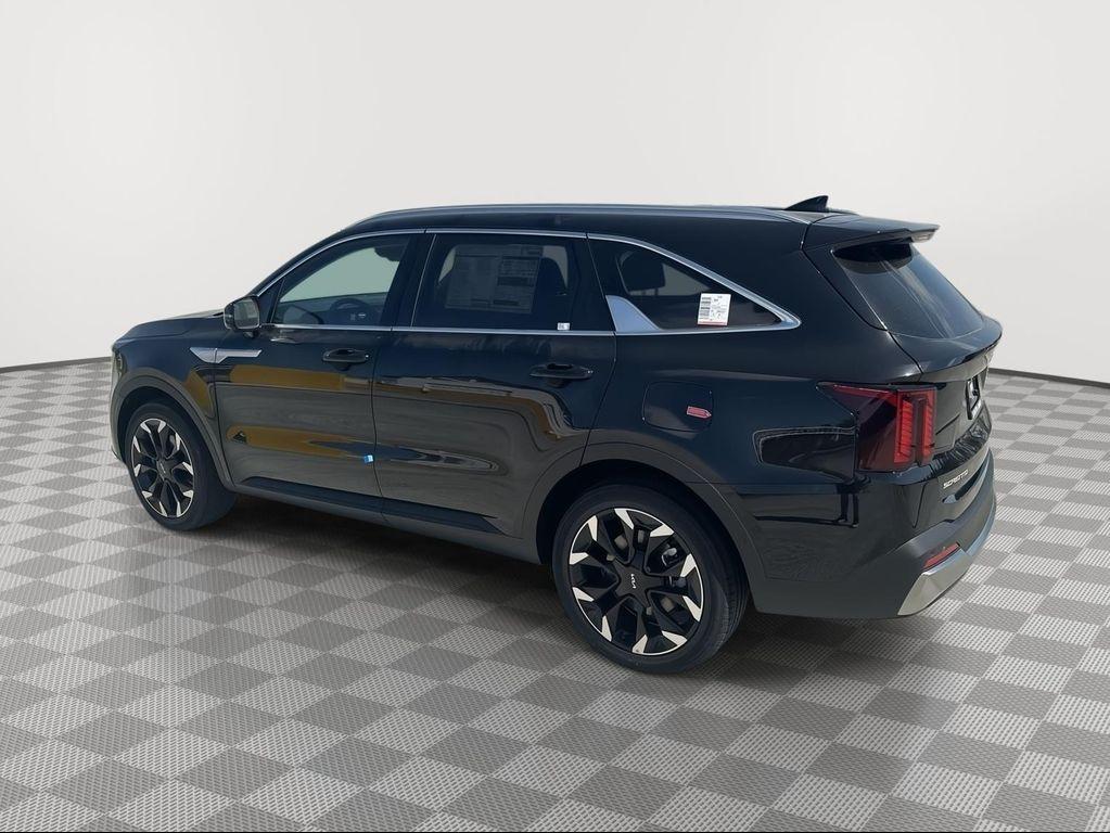 new 2025 Kia Sorento car, priced at $42,059