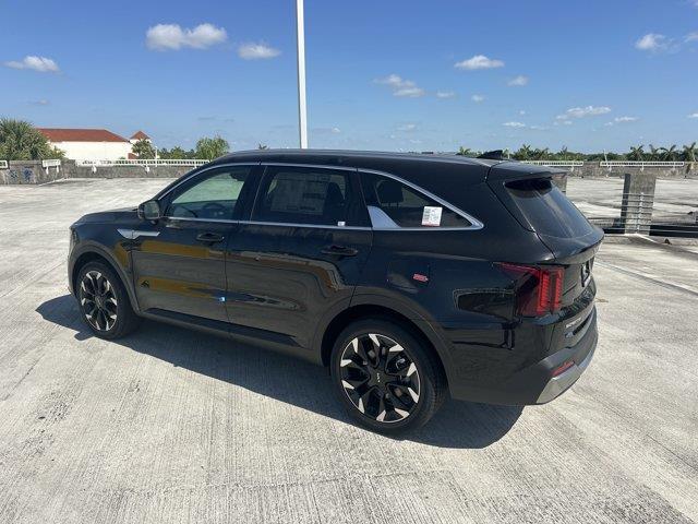 new 2025 Kia Sorento car, priced at $42,926