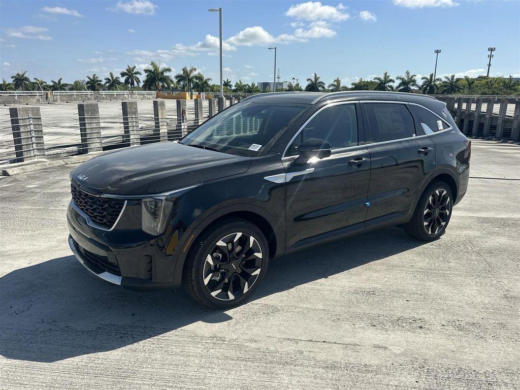 new 2025 Kia Sorento car, priced at $42,059