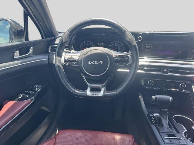 used 2024 Kia K5 car, priced at $22,947