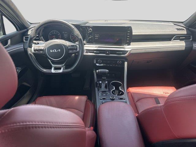 used 2024 Kia K5 car, priced at $22,947