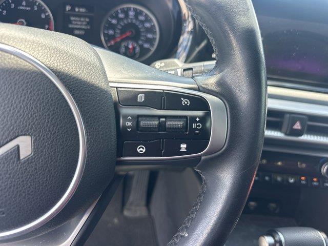used 2024 Kia K5 car, priced at $22,947